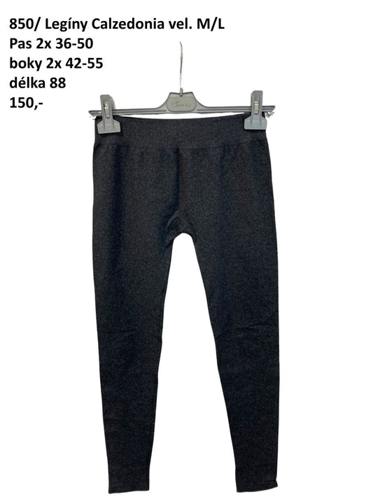 Legíny Calzedonia vel. M/L |second hand|