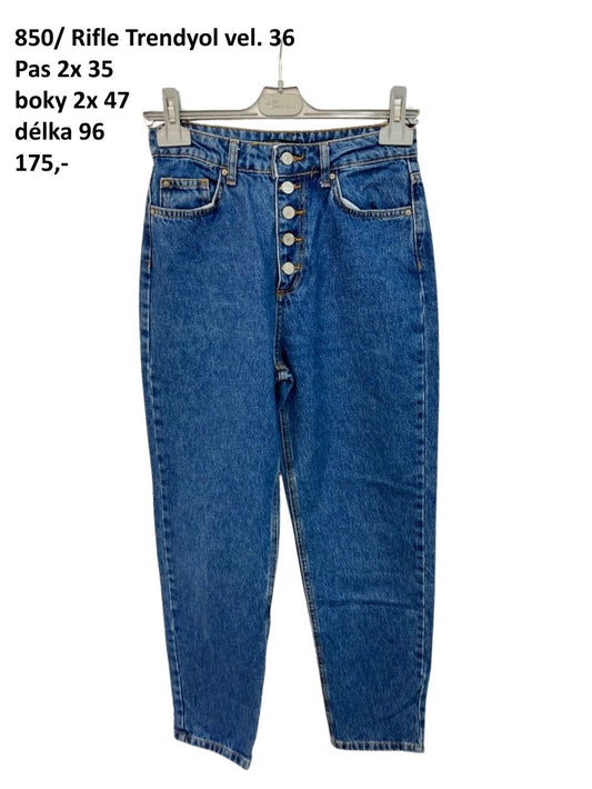 Rifle Trendyol vel. 36 |second hand|