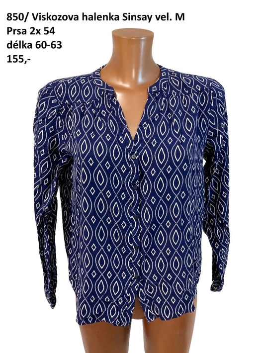 Halenka Sinsay vel. M |second hand|