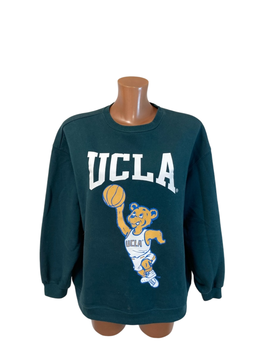 Mikina H&M UCLA vel. M |second hand|