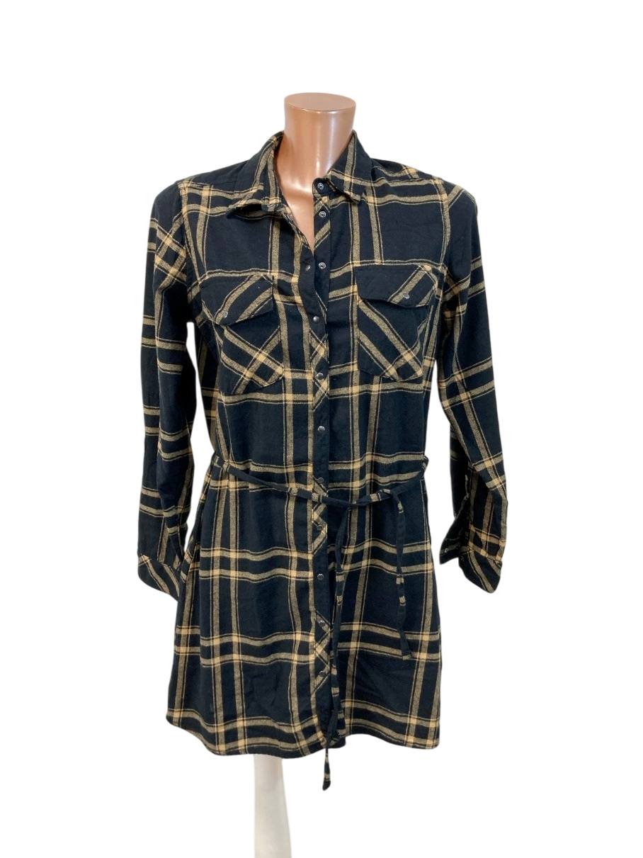 Šaty Jean Pascale vel. 38 (second hand)