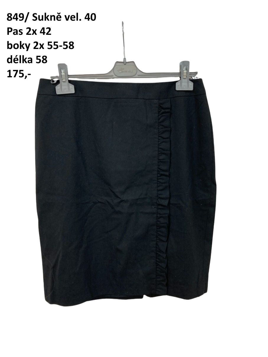 Sukně vel. 40 |second hand|