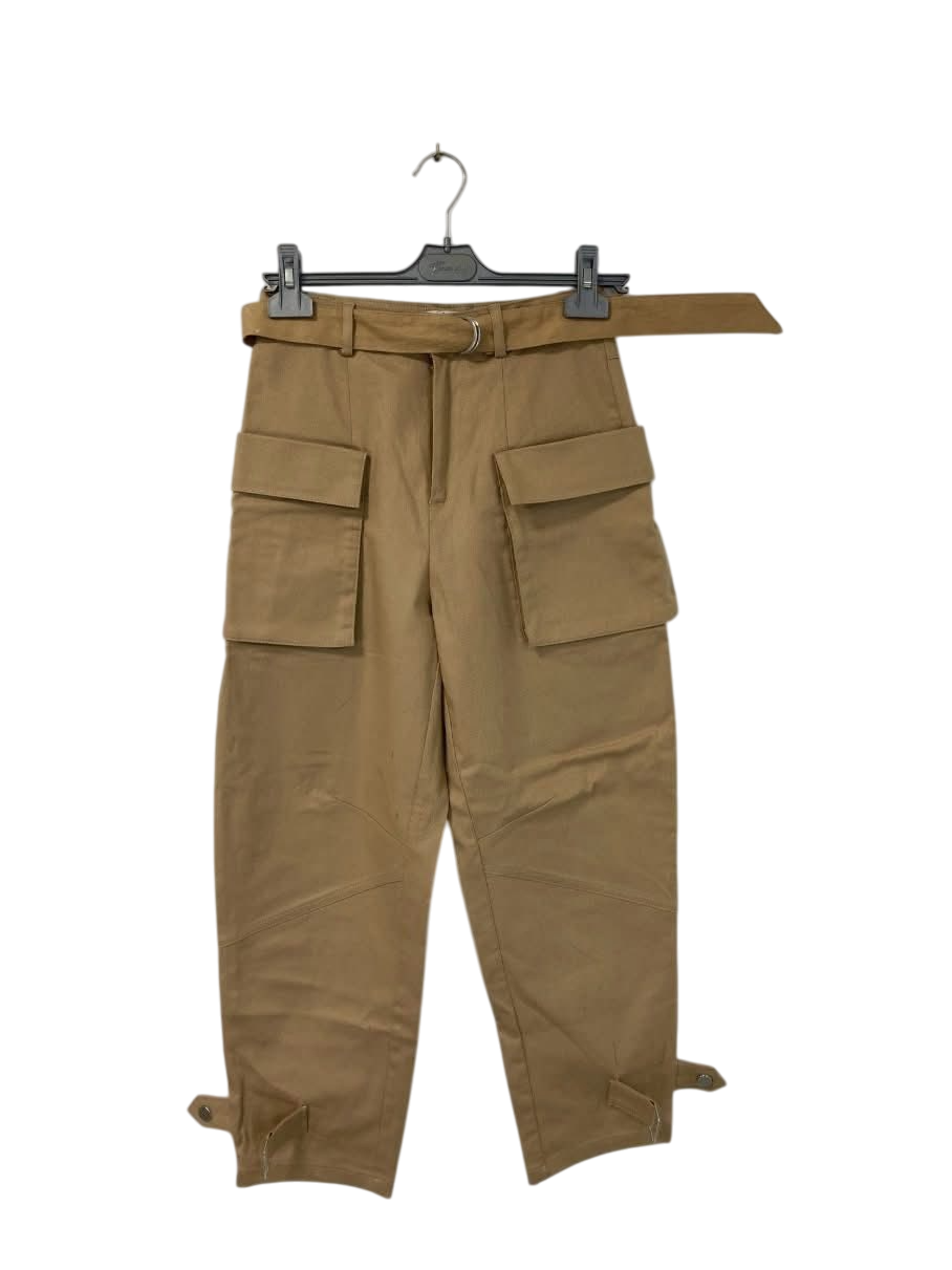 Kalhoty Bershka vel. 36 |second hand|