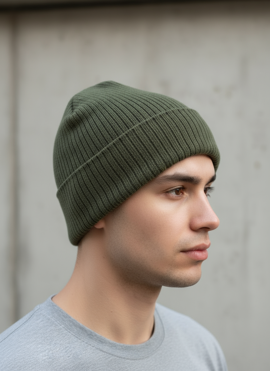 Nová pánská čepice vel. uni |second hand|