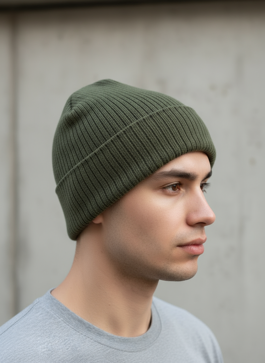 Nová pánská čepice vel. uni |second hand|