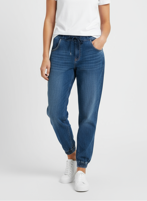 Nové rifle Pull&Bear vel. 28 cca S |second hand|