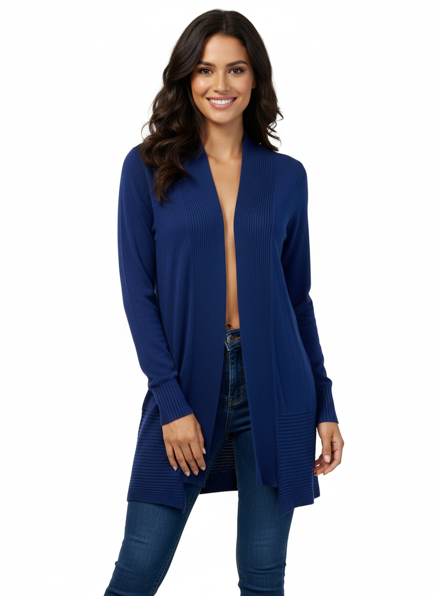 Svetříkový kardigan Tchibo vel. 36/38 |second hand|