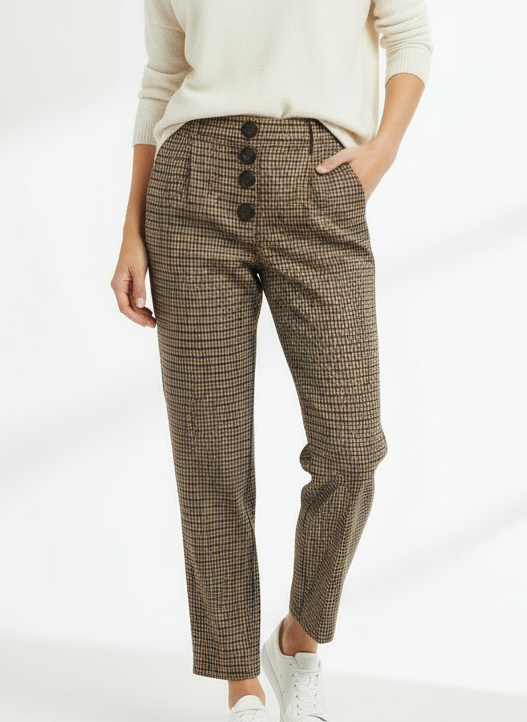 Kalhoty Zara vel. S |second hand|