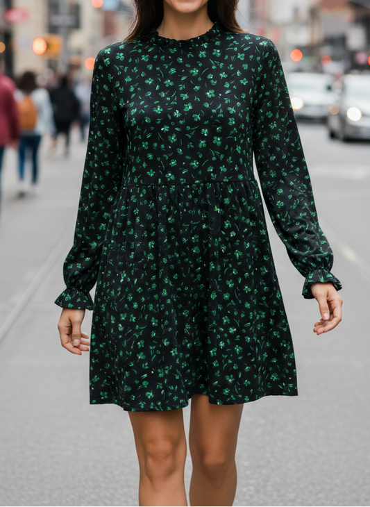 Šaty New Look vel. 38 |second hand|