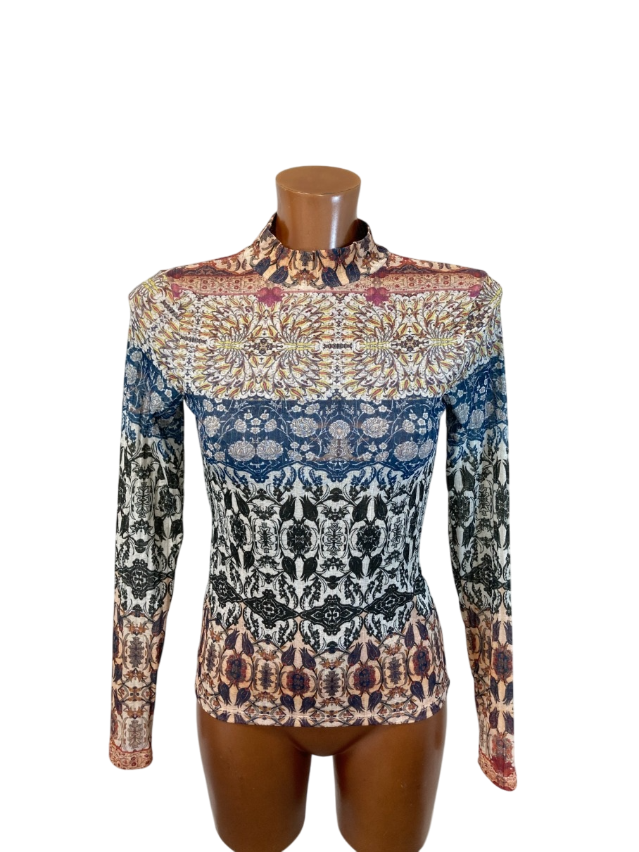 Triko Lindex vel. XS |second hand|