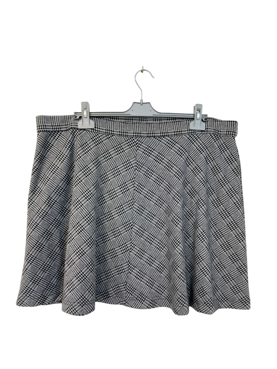 Teplejší sukně George vel. 52 (second hand)