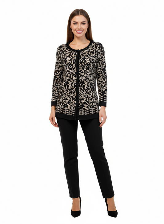 Svetřík Gerry Weber vel. S/M |second hand|