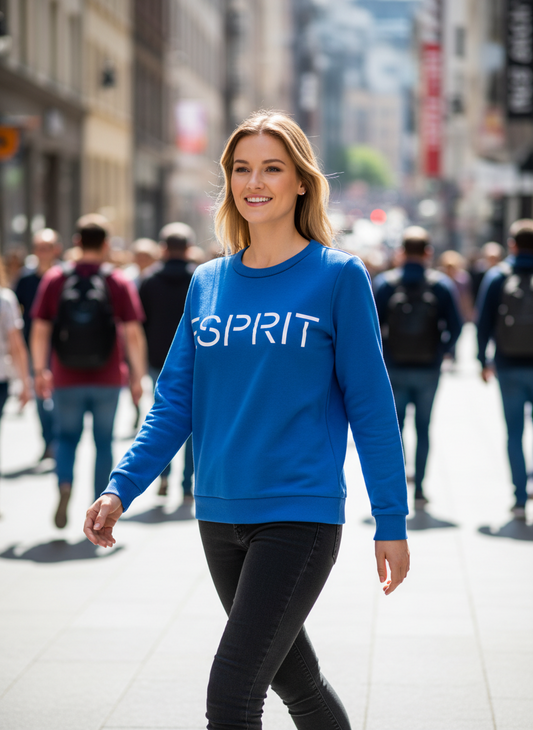 Mikina Esprit vel. S