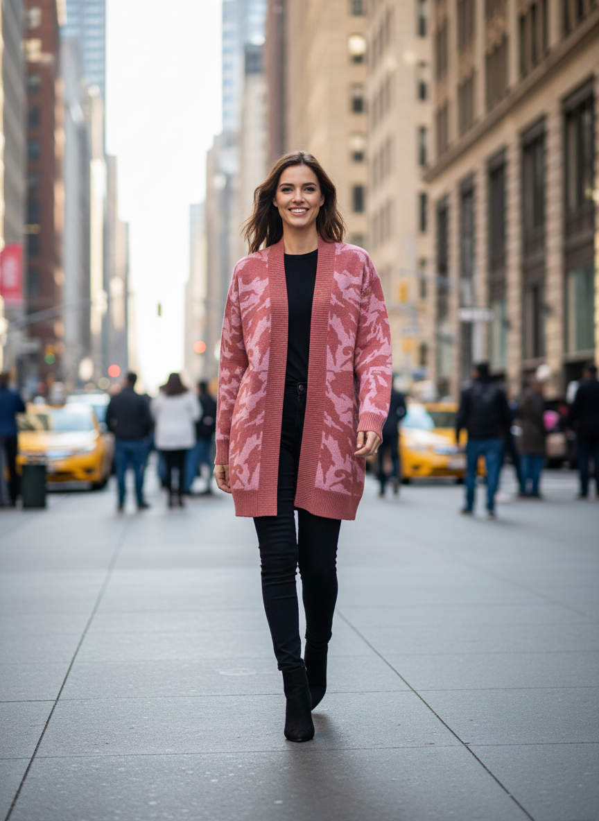 Svetrový kardigan H&M vel. XS