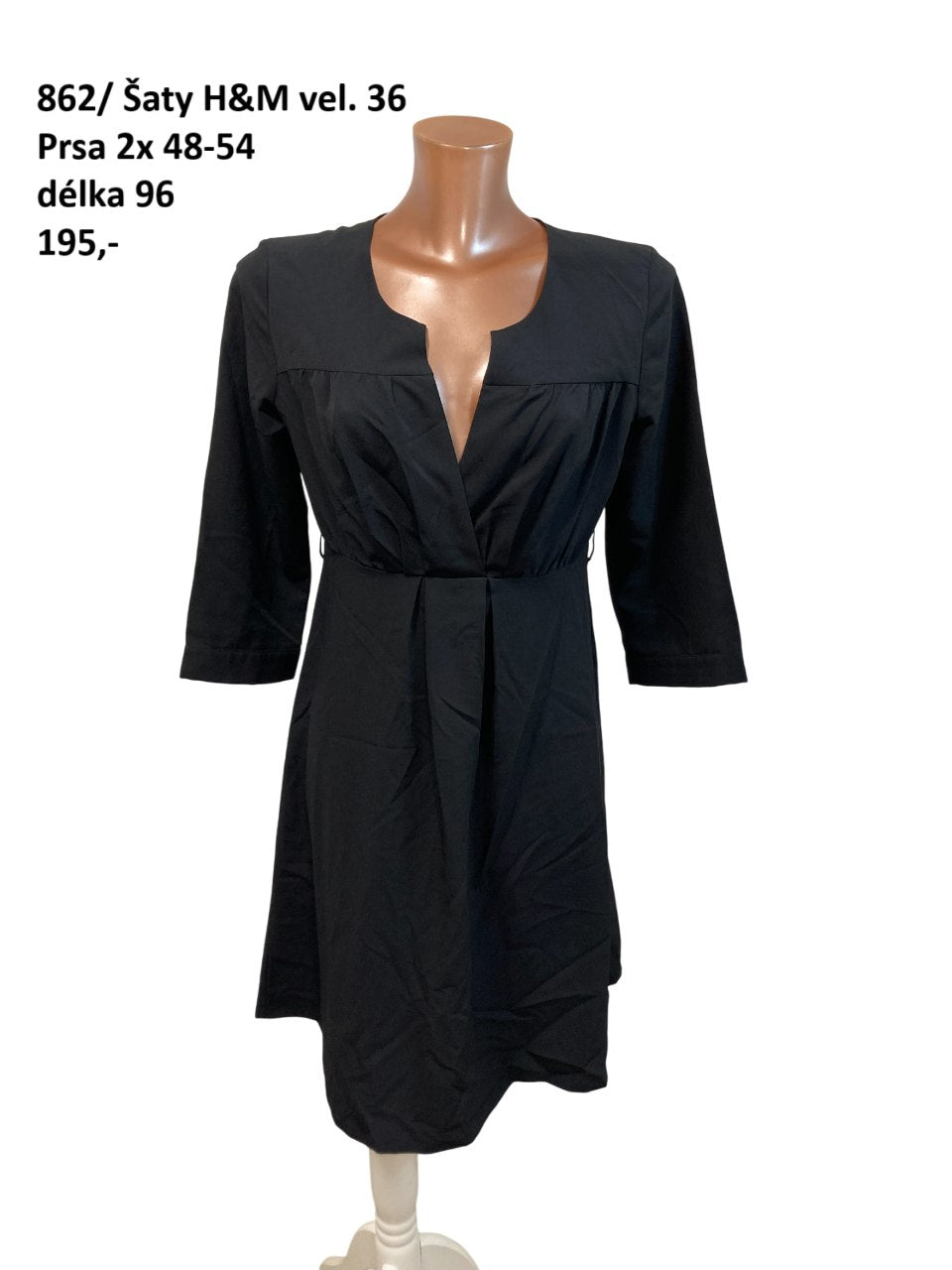 Šaty H&M vel. 36