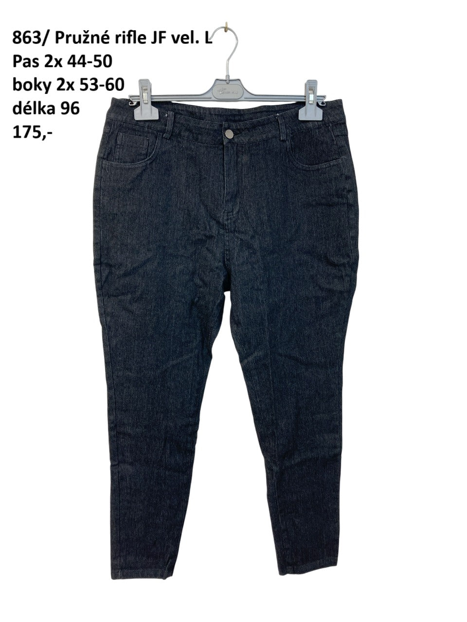 Pružné rifle JF vel. L
