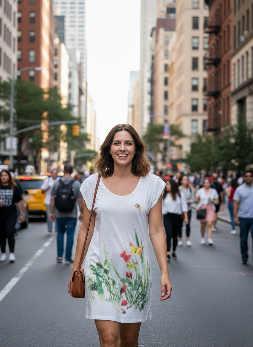 Dlouhé triko Patrizia Pepe vel. S/M