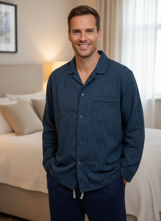 Pánské pyžamo F&F vel. XL