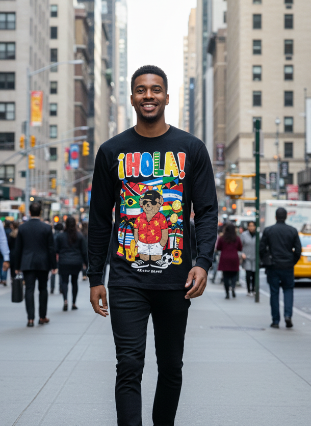 Pánské triko Reason vel. M