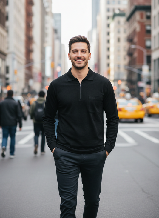 Pánské triko Rosner vel. M