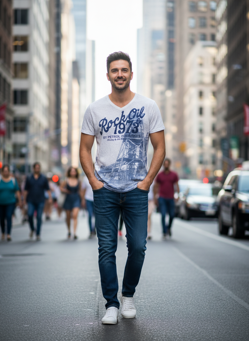 Pánské triko vel. L