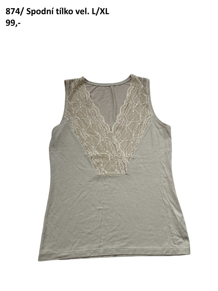 Spodní tílko vel. L/XL