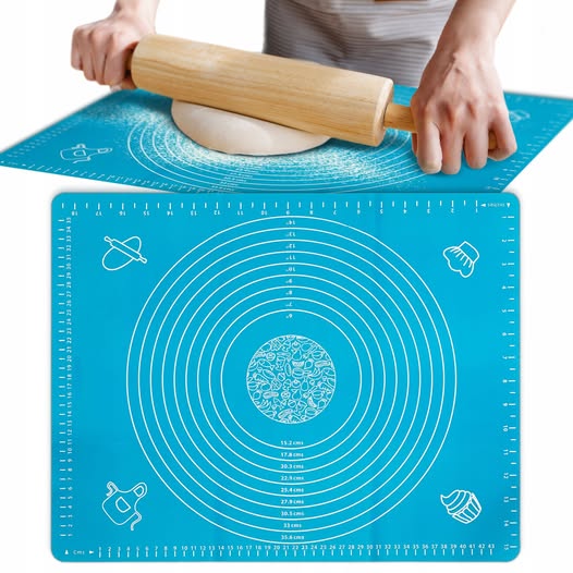 Silikonová podložka na pečení