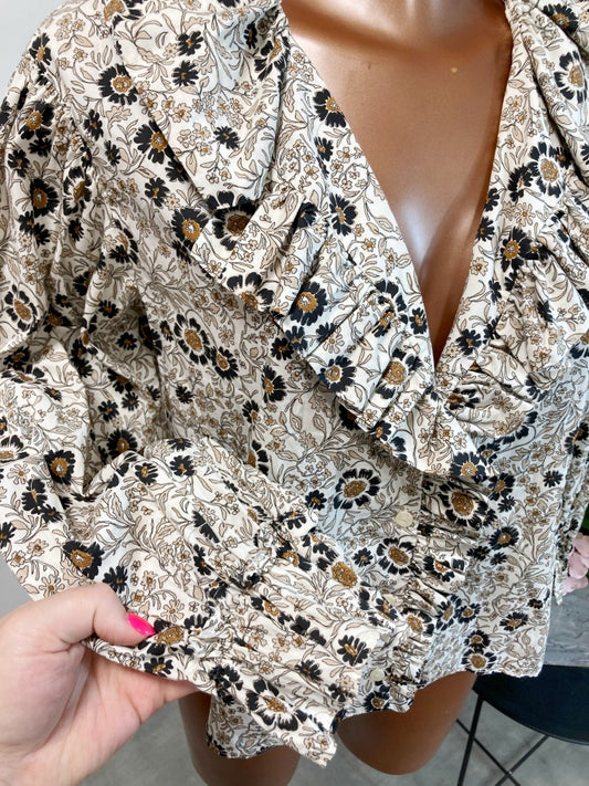 Košile Zara vel. S |second hand|