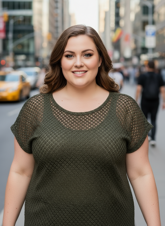 Triko Esmara vel. 44/46 |second hand|