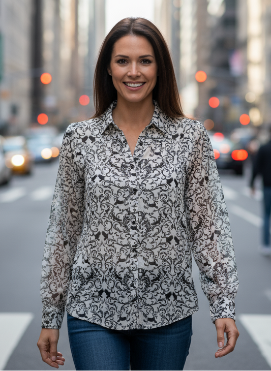 Halenka F&F vel. 38 |second hand|