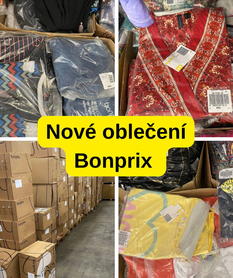 BONPRIX – OUTLET