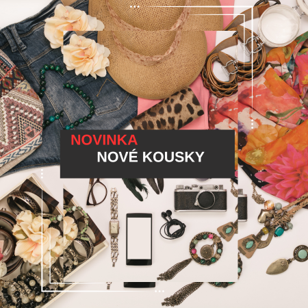 Nové kousky