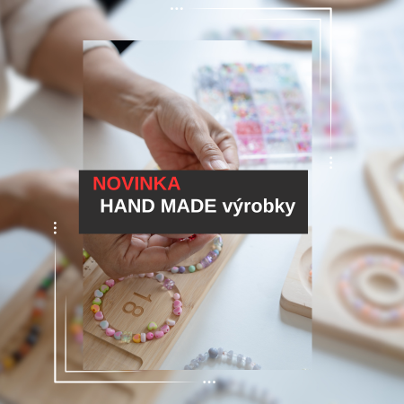 Hand made výrobky