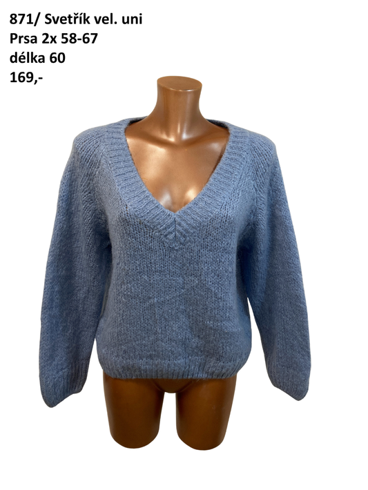 Svetřík vel. uni cca 40/42
