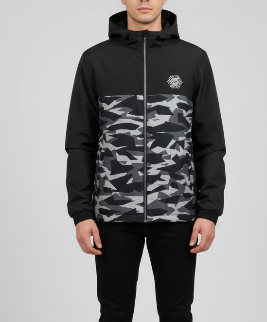 Nové! Pánská softhellová bunda Bonprix vel. 54/XL