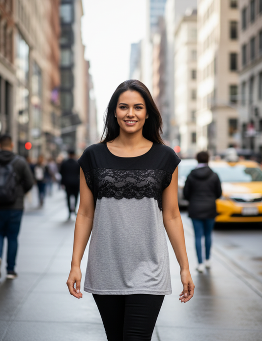 Triko Bodyflirt vel. 40/42