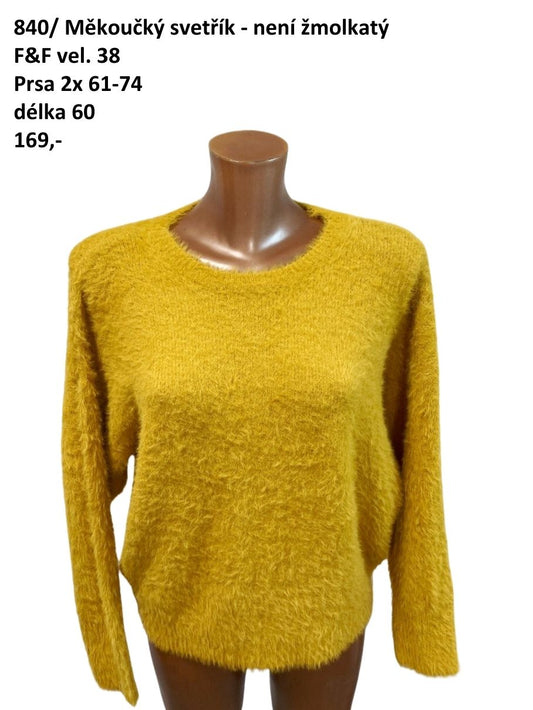 Svetr F&F vel. 38