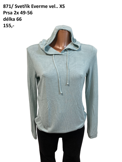 Svetřík Everme vel. XS