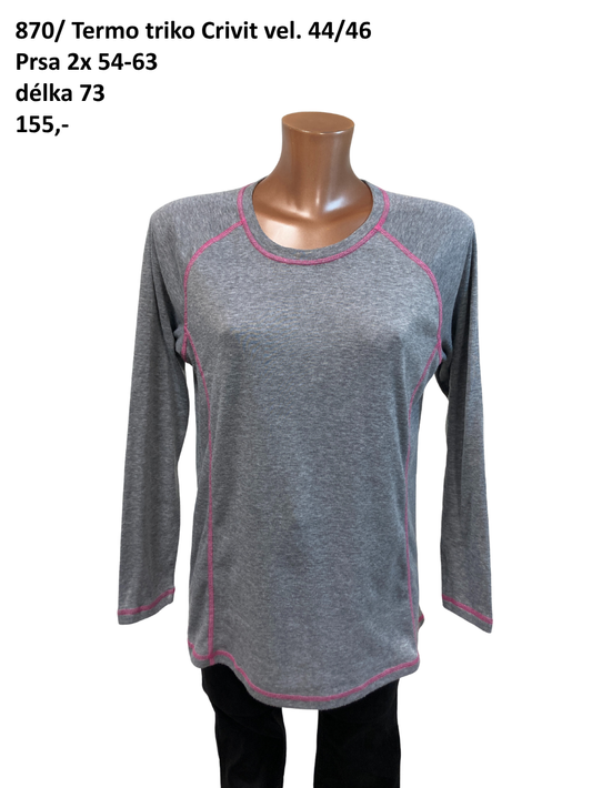 Termo triko Crivit vel. 44/46