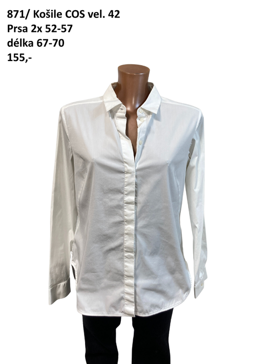 Košile COS vel. 42