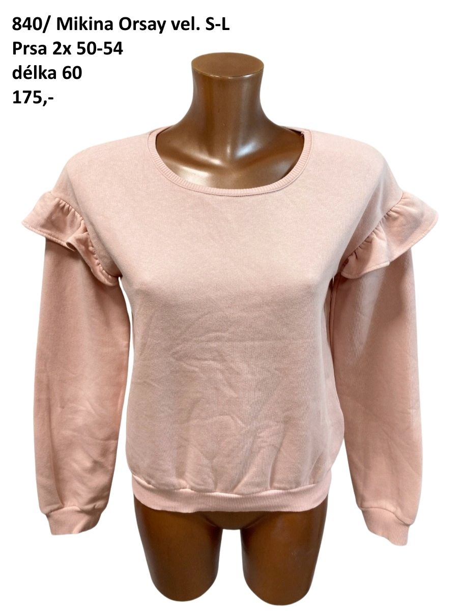 Mikina Orsay vel. S/L