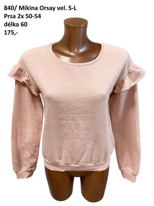 Mikina Orsay vel. S/L