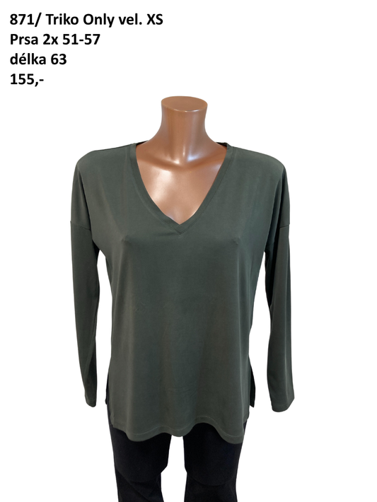 Triko Only vel. XS