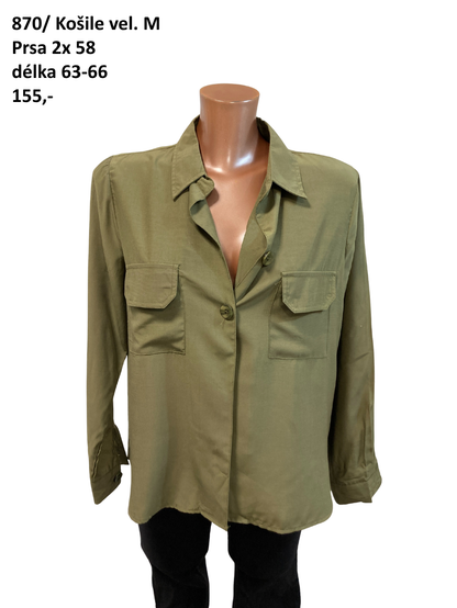 Košile vel. M