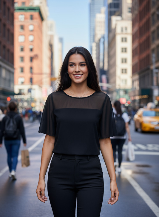 Blůza Orsay vel. 38