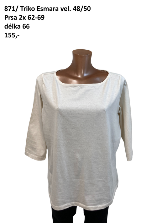 Triko Esmara vel. 48/50