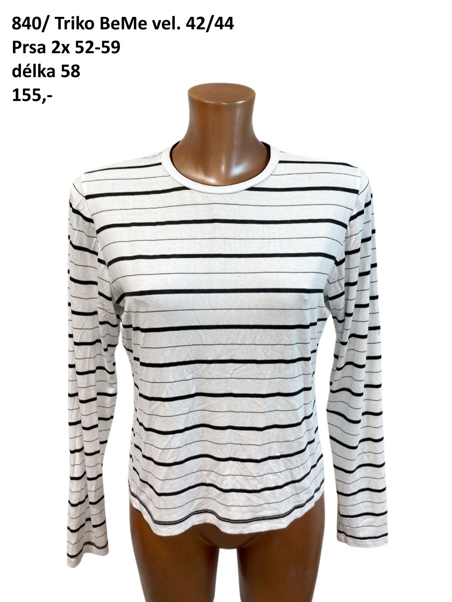 Triko Beme vel. 42/44