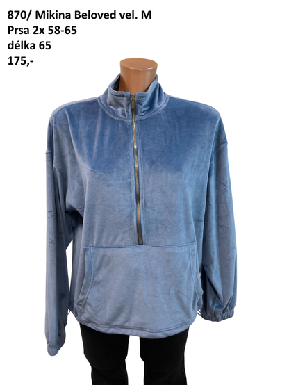 Mikina Beloved vel. M