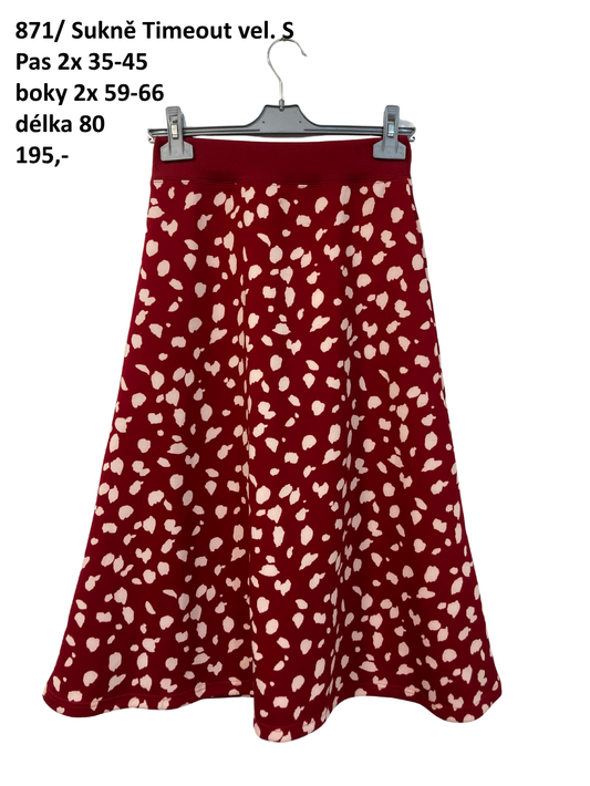 Sukně Timeout vel. S