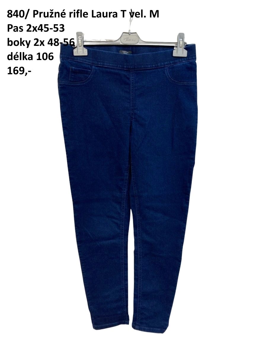 Pružné rifle Laura Torelli vel. M